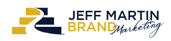 Jeff Martin Brand Marketing LLC Logo